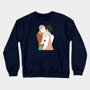 Dani and Jamie - The Haunting of Bly Manor Crewneck Sweatshirt